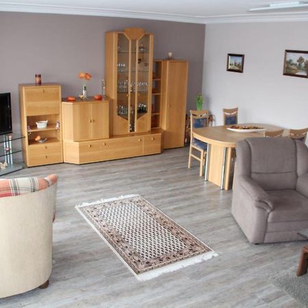 Ferienwohnung Schmetterling Trendelburg المظهر الخارجي الصورة