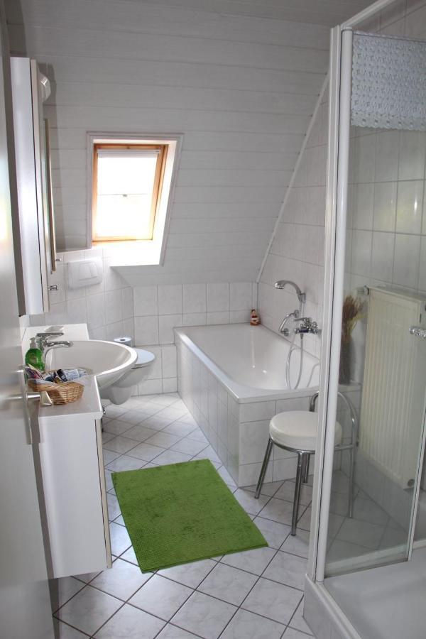 Ferienwohnung Schmetterling Trendelburg المظهر الخارجي الصورة