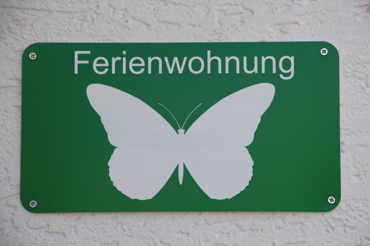 Ferienwohnung Schmetterling Trendelburg المظهر الخارجي الصورة