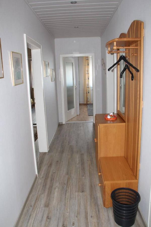 Ferienwohnung Schmetterling Trendelburg المظهر الخارجي الصورة