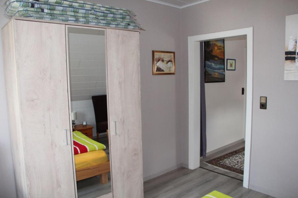 Ferienwohnung Schmetterling Trendelburg المظهر الخارجي الصورة