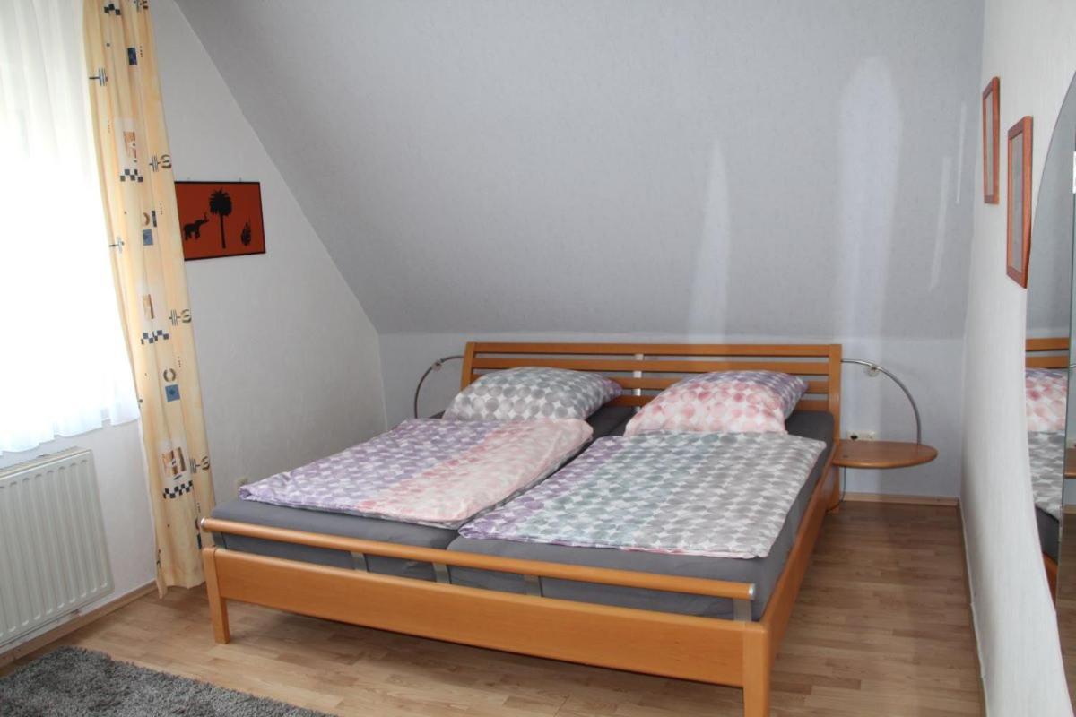 Ferienwohnung Schmetterling Trendelburg المظهر الخارجي الصورة