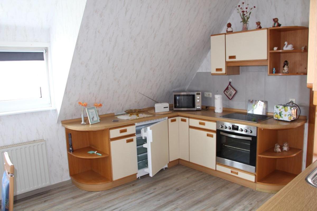 Ferienwohnung Schmetterling Trendelburg المظهر الخارجي الصورة